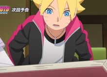 Spoiler Boruto tập 127: Vì tò mò, Boruto vô tình tìm hiểu về Jiraiya và cuốn sách "Thiên đường tung tăng"