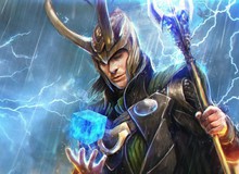 Phim riêng của Loki hé lộ tương lai của vị thần lừa lọc sau Avengers: Endgame