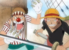 One Piece: Luận bàn về mối quan hệ "bất ngờ" giữa Buggy với Rocks và Shanks với Roger
