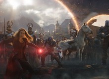 Cảnh cuối "Avengers: Endgame" trông thế nào nếu thiếu công nghệ kỹ xảo? Bạn sẽ không tin vào mắt mình đâu