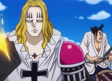 One Piece: "Lời nguyền tóc vàng" đã vận vào Basil Hawkins, cứ đụng vào ai là bị đánh cho thê thảm