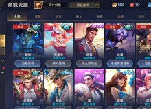 Liên Quân Mobile thêm điểm "Quan hệ", thúc đẩy game thủ mua skin để tăng điểm