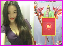 "Gái xinh" và "Lì Xì" đang là 2 từ khóa HOT nhất trong Kiếm Tung 3D ngày đầu Alpha Test