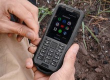 Nokia ra mắt "cục gạch" siêu bền, chống nước, pin 43 ngày, giá 2.8 triệu đồng