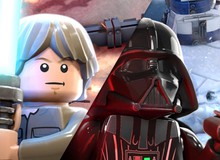 Tuyệt phẩm kết hợp giữa LEGO và Star Wars mới cực hay: LEGO Star Wars Battles