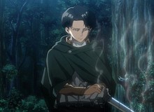 Attack On Titan: Levi Ackerman và 10 thành viên ưu tú nhất thuộc quân trinh sát (Phần 2)