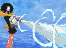 One Piece: Hé lộ ý nghĩa thật sự đằng sau tên gọi thanh kiếm của Linh Vương Brook?