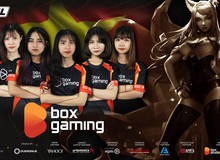 LMHT: Vượt khó vươn lên, Box Ladies bình tĩnh “cân” cả Đông Nam Á ở ngày thi đấu đầu tiên tại FSL 2019
