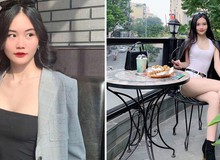 Mẫu nhí 13 tuổi từng nổi đình đám vì chiều cao 1m73: Giờ đã là thiếu nữ 18 tuổi xinh đẹp và sang chảnh hết nấc