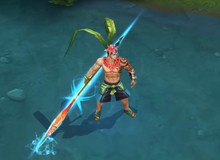 Liên Quân Mobile quá "thọt" ở Indonesia, Garena bèn tặng skin Tiệc Bãi Biển để câu tương tác