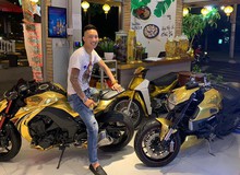 Huấn Hoa Hồng - người mới bị bắt đi cai nghiện là ai mà sở hữu lượt theo dõi "khủng" trên MXH?