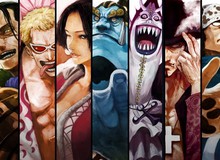 One Piece: Jinbe và 10 Shichibukai có khả năng đánh bại Tứ Hoàng trong trận đấu tay đôi? (P.1)