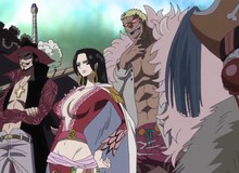 One Piece: Jinbe và 10 Shichibukai có thể đánh bại Tứ Hoàng trong trận đấu tay đôi? (P.2)