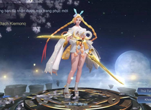 Liên Quân Mobile: Game thủ khoe nhận FREE skin bậc SS từ Garena vào ngày đầu năm mới