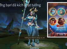 Liên Quân Mobile: Thời gian "cày" sự kiện để nhận FREE 6 tướng tùy chọn khá nhanh