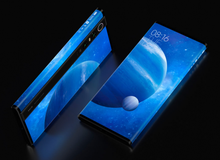 Xiaomi Mi Mix Alpha, smartphone mang thiết kế siêu tưởng, hoãn ra mắt