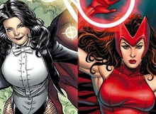 Điểm danh 10 cặp nhân vật thuộc DC và Marvel được "sao chép" của nhau (P.1)
