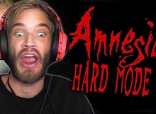 Tựa game kinh dị mà PewDiePie từng chơi, Amnesia chuẩn bị có phần game mới