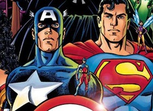 Điểm danh 10 cặp nhân vật thuộc DC và Marvel được "sao chép" của nhau (P.2)