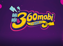 Đại hội 360mobi 2020 - Sự kiện Game lớn nhất Việt Nam đầu năm 2020