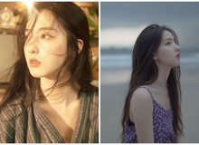 Cộng đồng mạng cảm thán trước nhan sắc cực phẩm của "nữ thần bóng rổ": Mặt đã xinh mà chơi bóng lại còn cực đỉnh