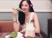 Angela Phương Trinh chính thức quyết định "bớt sát sinh" bằng cách "ăn chay trọn đời"