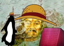 One Piece: Mong ước của Joy Boy đã được Roger tiếp nối và Luffy sẽ là người hoàn thành nó?