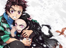 Kimetsu no Yaiba tiếp tục càn quét bảng xếp hạng "nhân vật anime được yêu thích nhất thập kỷ"