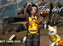 [Cây Bút Vàng 2020] Dành tặng mèo Momo, mình tạm xa nhau nhé!