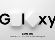 Samsung vừa xác nhận sự kiện ra mắt Galaxy S11 sẽ diễn ra vào ngày 11 tháng 2