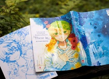 Artbook Pandora Hearts: There is chính thức ra mắt các độc giả tại Việt Nam