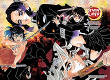 Kimetsu no Yaiba: Liệu có phải là trùng hợp khi mỗi kiếm sĩ đều gặp đúng đối thủ Thượng Huyền Quỷ? (P.2)