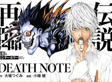 Death Note bất ngờ công bố tái xuất trong năm 2020, ra mắt chương truyện mới dài 87 trang
