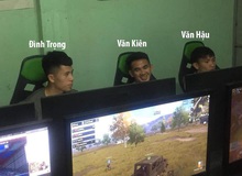 Cầu thủ U23 Việt Nam, không chỉ đá bóng hay mà còn rất chăm ra quán net "quẩy tí game" cực đỉnh