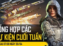Call of Duty: Mobile VN – Cực phẩm mùa lễ đây rồi, quẩy lên thôi!