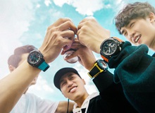 Ngắm trọn bộ đồng hồ G-Shock carbon khiến giới trẻ “phát sốt”