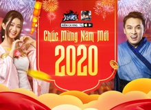 Chào năm mới 2020, Kiếm Ca VNG dành tặng 300 giftcode cho các game thủ