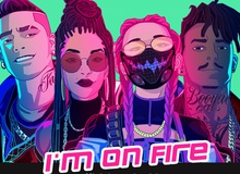 Tiếp nối thành công của những MV triệu view, Free Fire tung nhóm nhạc mới