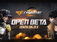 Crossfire Zero - Con cưng của Smilegate chính thức Open Beta