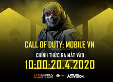 Call of Duty: Mobile VN 'khai hỏa' với Top 1 Download trên App Store