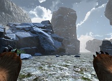 Bear Simulator: Đổi gió khi vào vai động vật