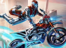 Trials Fusion: Nhào lộn trên không trung