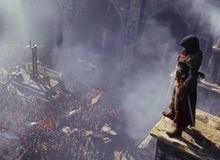 Assassin's Creed Unity đã được bật mí từ 4 năm trước