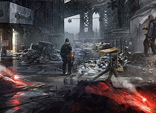 The Division phô diễn đồ họa khủng tại GDC 2014