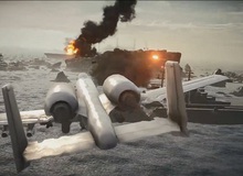 Battlefield 4 Naval Strike: Chiến trường đầy "điên cuồng"