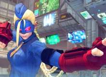 Ultra Street Fighter IV công bố nữ nhân vật mới