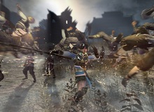 Thông tin nóng hổi về Dynasty Warriors 8 bản PC