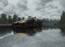 Project CARS: Xóa nhòa ranh giới thực và ảo