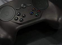 Steam Controller sẽ chính thức bán vào tháng 10-11