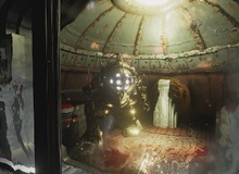BioShock lung linh trở lại nhờ Unreal Engine 4